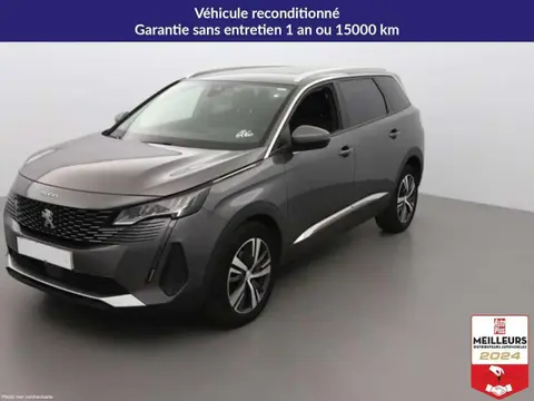 Annonce PEUGEOT 5008 Essence 2021 d'occasion 