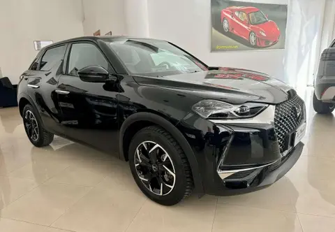 Annonce DS AUTOMOBILES DS3 CROSSBACK Diesel 2022 d'occasion 