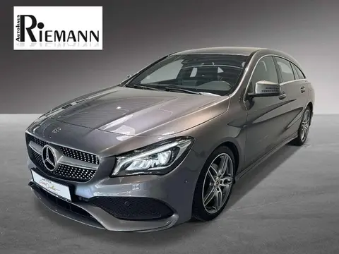 Used MERCEDES-BENZ CLASSE CLA Petrol 2018 Ad 