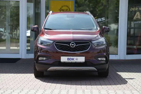 Annonce OPEL MOKKA Essence 2018 d'occasion 