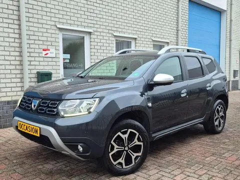 Annonce DACIA DUSTER Essence 2020 d'occasion 