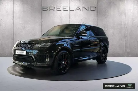 Annonce LAND ROVER RANGE ROVER SPORT Hybride 2021 d'occasion 