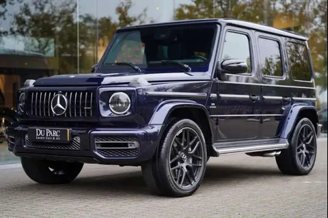 Annonce MERCEDES-BENZ CLASSE G Essence 2019 d'occasion 