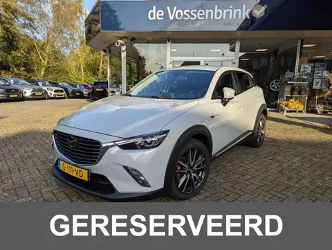 Annonce MAZDA CX-3 Essence 2016 d'occasion 