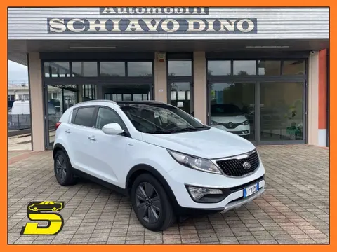 Annonce KIA SPORTAGE Diesel 2015 d'occasion 