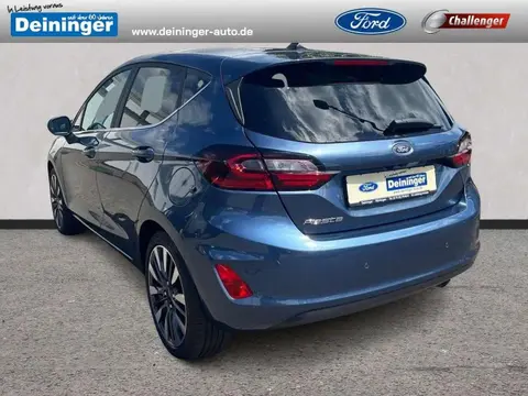 Annonce FORD FIESTA Essence 2023 d'occasion 