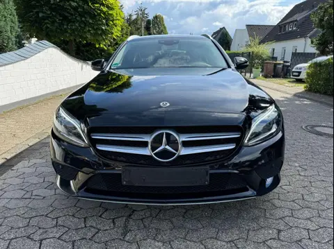 Annonce MERCEDES-BENZ CLASSE C Diesel 2019 d'occasion Allemagne