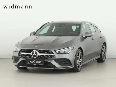 Annonce MERCEDES-BENZ CLASSE CLA Diesel 2021 d'occasion 