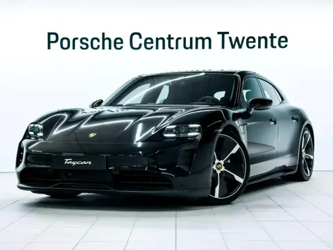 Used PORSCHE TAYCAN Electric 2022 Ad 