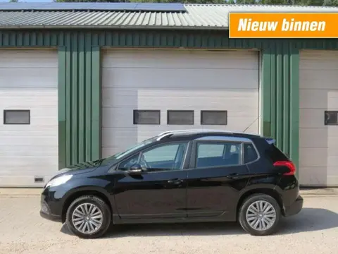 Used PEUGEOT 2008 Petrol 2016 Ad 