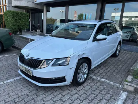 Annonce SKODA OCTAVIA Diesel 2017 d'occasion 