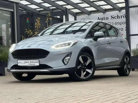 Annonce FORD FIESTA Essence 2019 d'occasion 