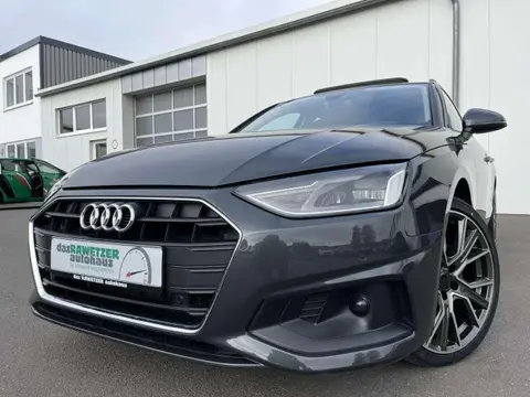 Annonce AUDI A4 Diesel 2020 d'occasion 