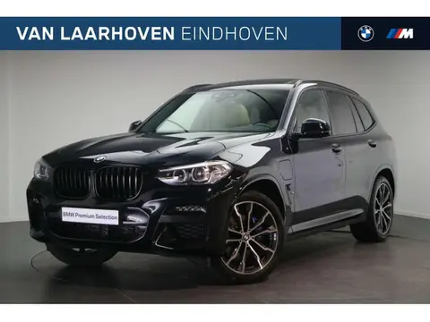 Annonce BMW X3 Hybride 2021 d'occasion 