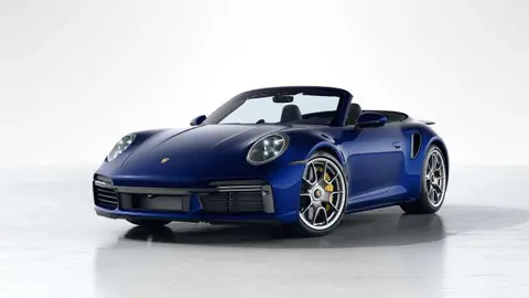 Annonce PORSCHE 992 Essence 2020 d'occasion 