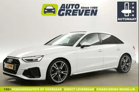 Used AUDI A4 Petrol 2020 Ad 