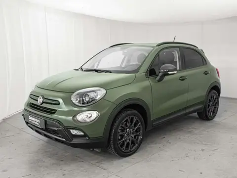 Annonce FIAT 500X Diesel 2017 d'occasion 