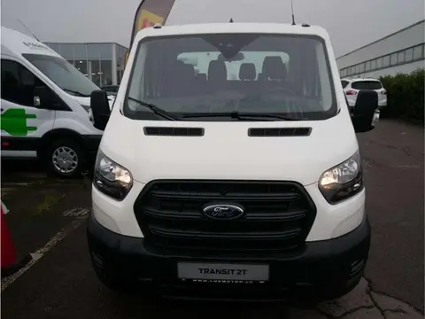 Annonce FORD TRANSIT Diesel 2024 d'occasion 