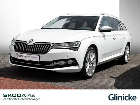 Annonce SKODA SUPERB Diesel 2023 d'occasion 