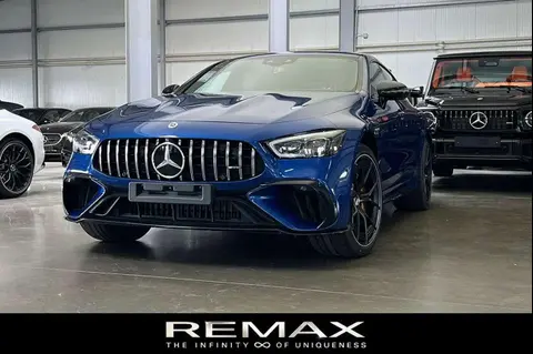 Used MERCEDES-BENZ CLASSE GT Hybrid 2022 Ad 