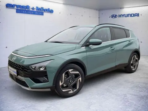 Annonce HYUNDAI BAYON Essence 2024 d'occasion 