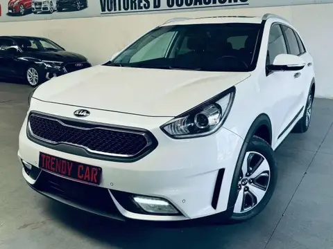 Used KIA NIRO Hybrid 2017 Ad 