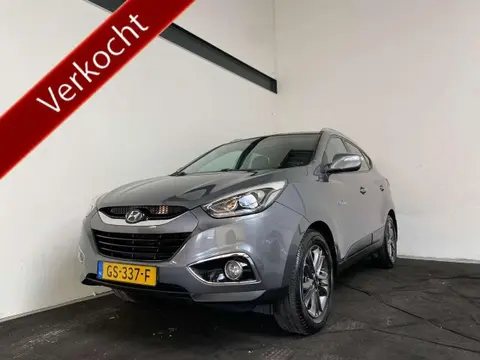 Used HYUNDAI IX35 Petrol 2015 Ad 