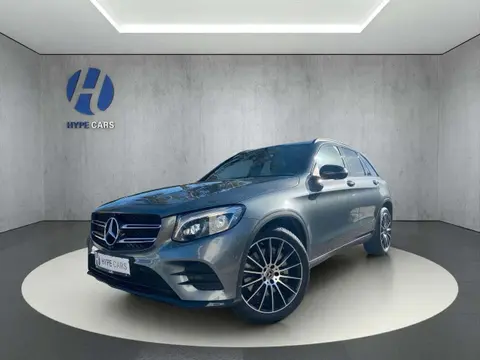 Used MERCEDES-BENZ CLASSE GLC Diesel 2017 Ad 