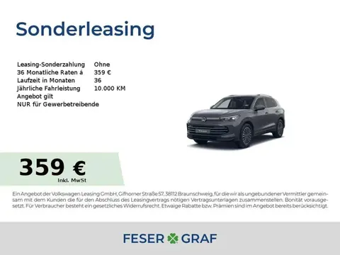 Used VOLKSWAGEN TIGUAN Petrol 2024 Ad 