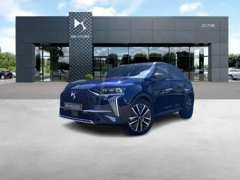 Annonce DS AUTOMOBILES DS7 Hybride 2024 d'occasion 