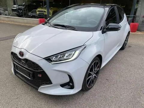 Annonce TOYOTA YARIS Essence 2023 d'occasion 