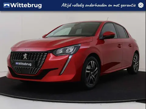 Annonce PEUGEOT 208 Essence 2020 d'occasion 