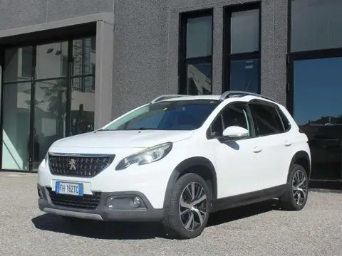 Used PEUGEOT 2008 Diesel 2017 Ad 