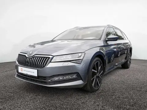 Used SKODA SUPERB Diesel 2023 Ad 