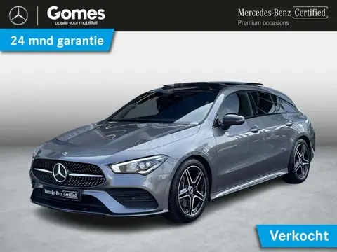 Used MERCEDES-BENZ CLASSE CLA Petrol 2019 Ad 