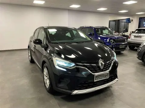 Used RENAULT CAPTUR Diesel 2020 Ad 