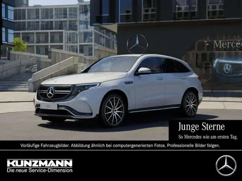 Used MERCEDES-BENZ EQC Electric 2023 Ad 