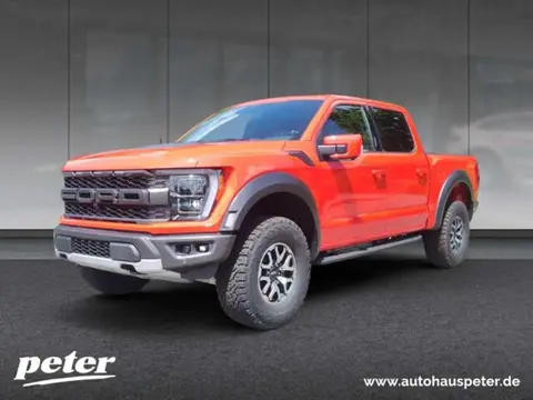 Annonce FORD F150 Essence 2024 d'occasion 