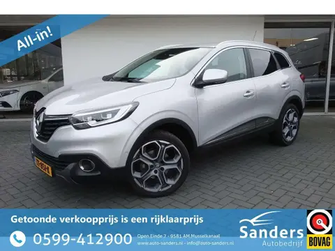 Annonce RENAULT KADJAR Essence 2018 d'occasion 