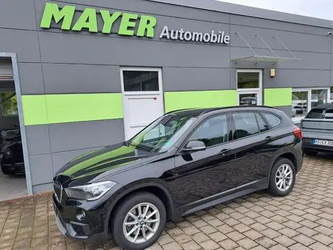 Used BMW X1 Petrol 2019 Ad 