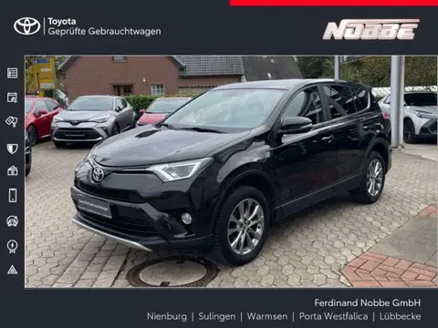 Used TOYOTA RAV4 Petrol 2016 Ad 