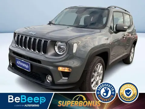 Annonce JEEP RENEGADE Hybride 2022 d'occasion 