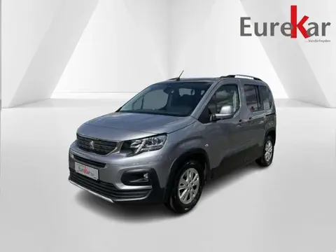 Used PEUGEOT RIFTER Petrol 2019 Ad 