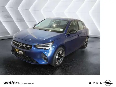 Annonce OPEL CORSA Électrique 2021 d'occasion 