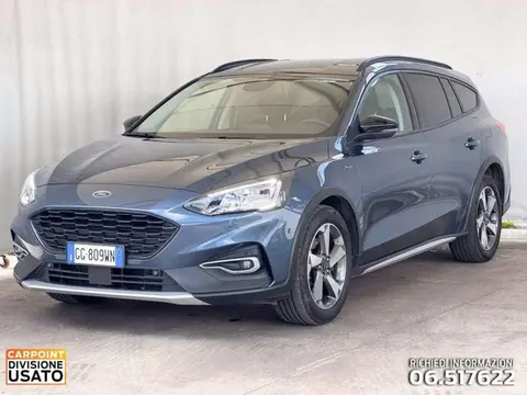 Annonce FORD FOCUS Hybride 2021 d'occasion 