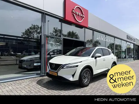 Annonce NISSAN QASHQAI Hybride 2024 d'occasion 