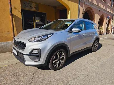 Used KIA SPORTAGE LPG 2021 Ad 