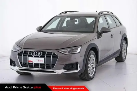 Used AUDI A4 Hybrid 2022 Ad 