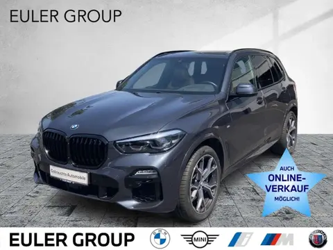 Annonce BMW X5 Diesel 2021 d'occasion Allemagne