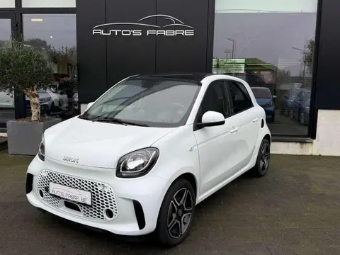 Used SMART FORFOUR Electric 2020 Ad 